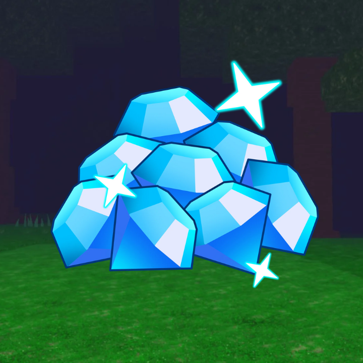 100 Diamonds
