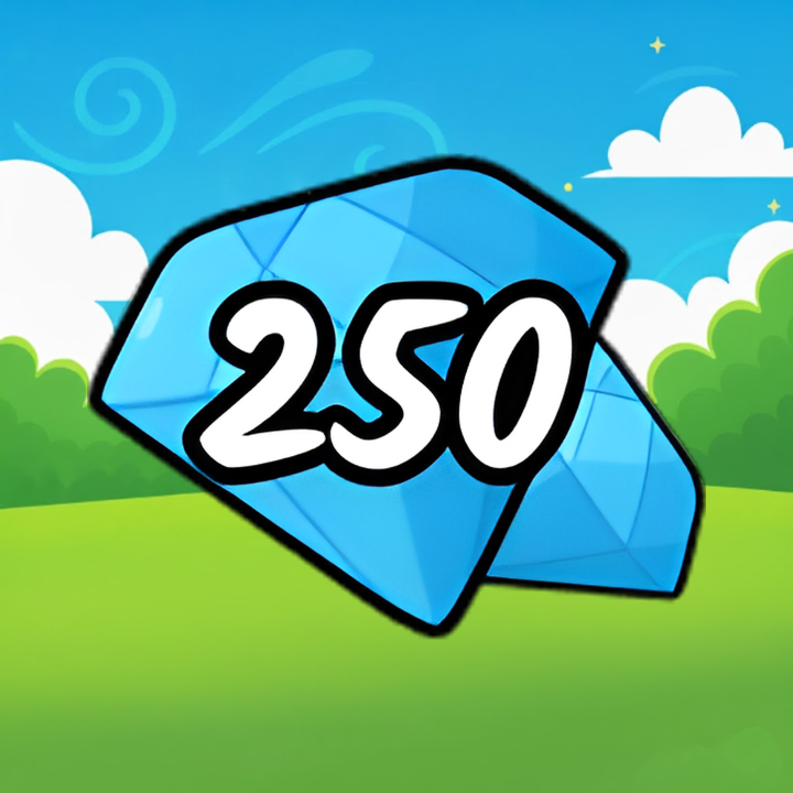 250 Diamonds