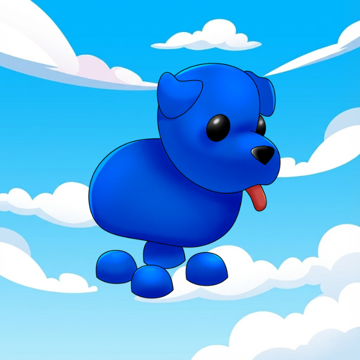 Blue Dog