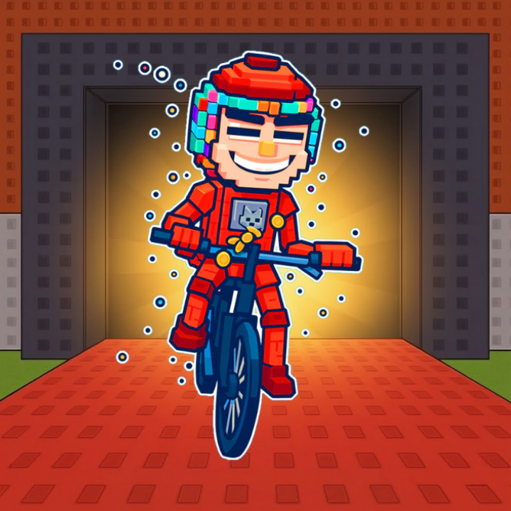 Chicleteira Bicicleteira