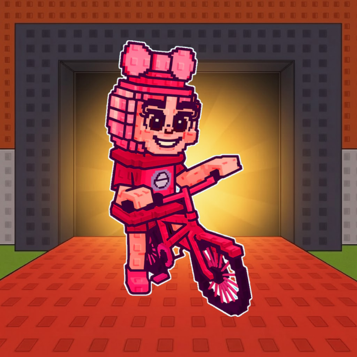 Chicleteirina Bicicleteirina