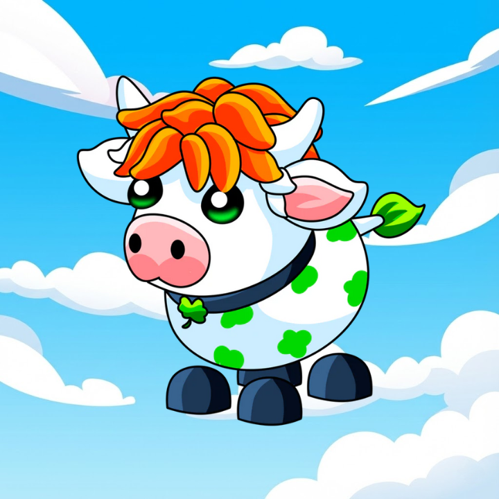 Clover Cow