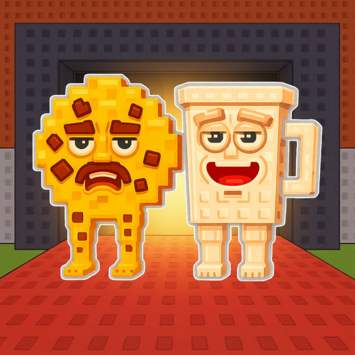 Cooki and Milki