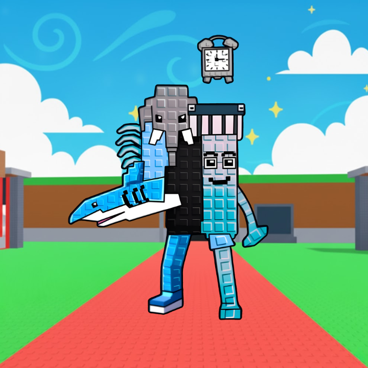 Diamond La Grande Combinasion