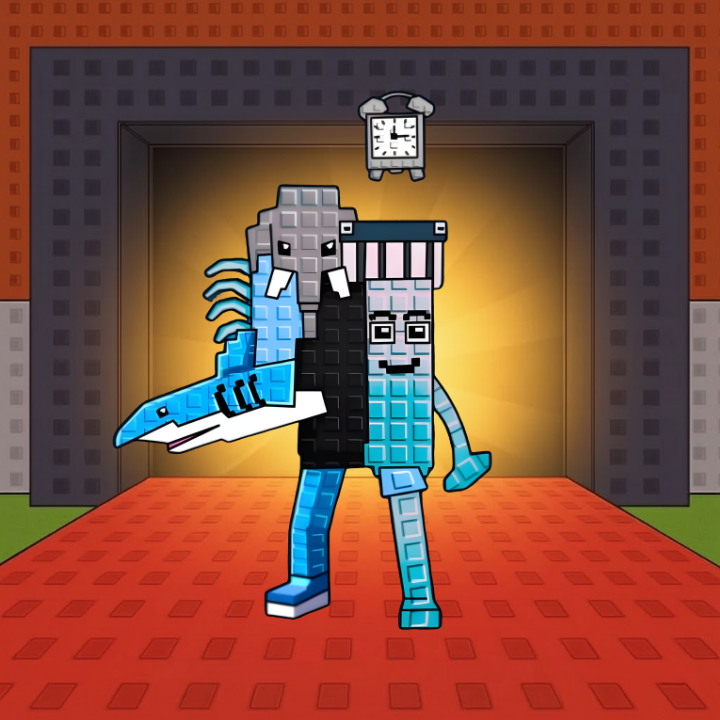 Diamond La Grande Combinasion