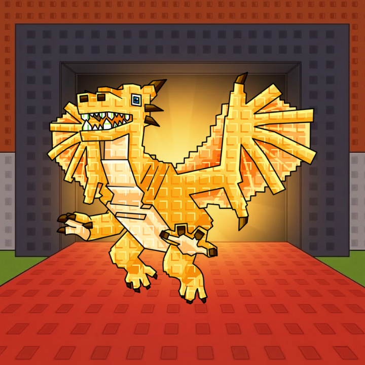 Dragon Cannelloni