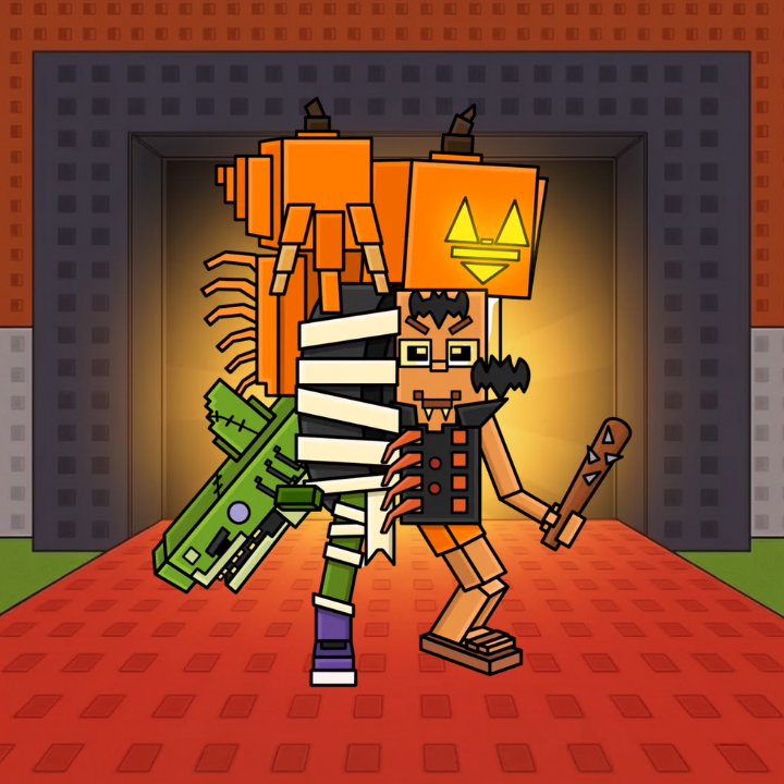 La Spooky Grande