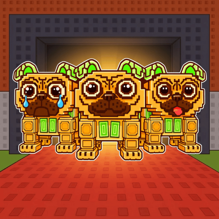 Los Puggies