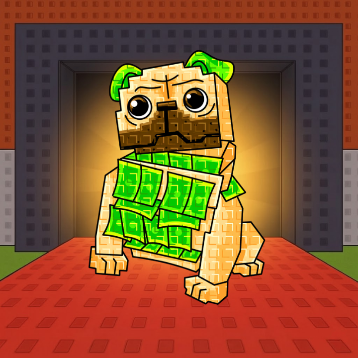 Money Money Puggy