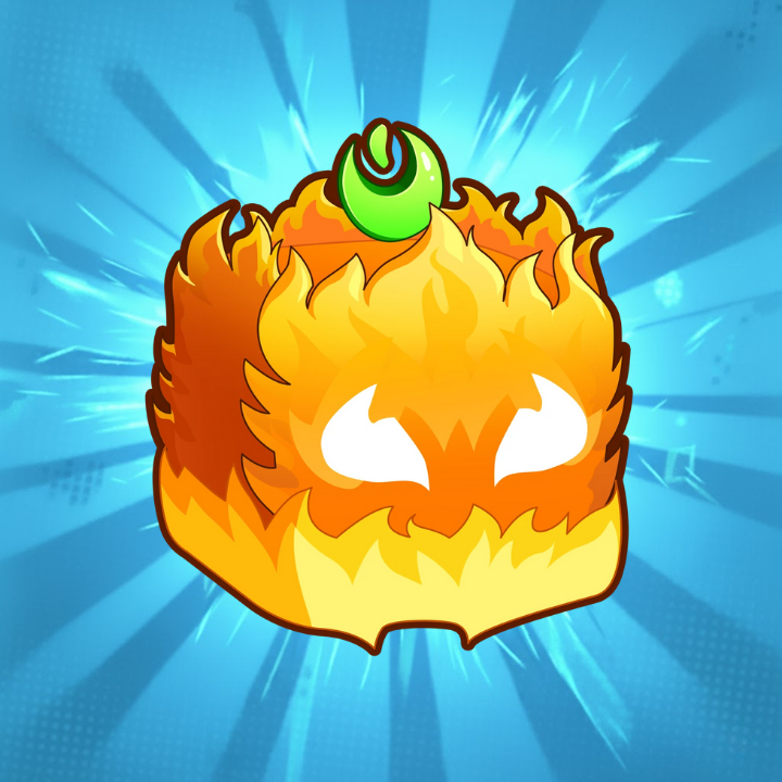 Permanent Flame Fruit