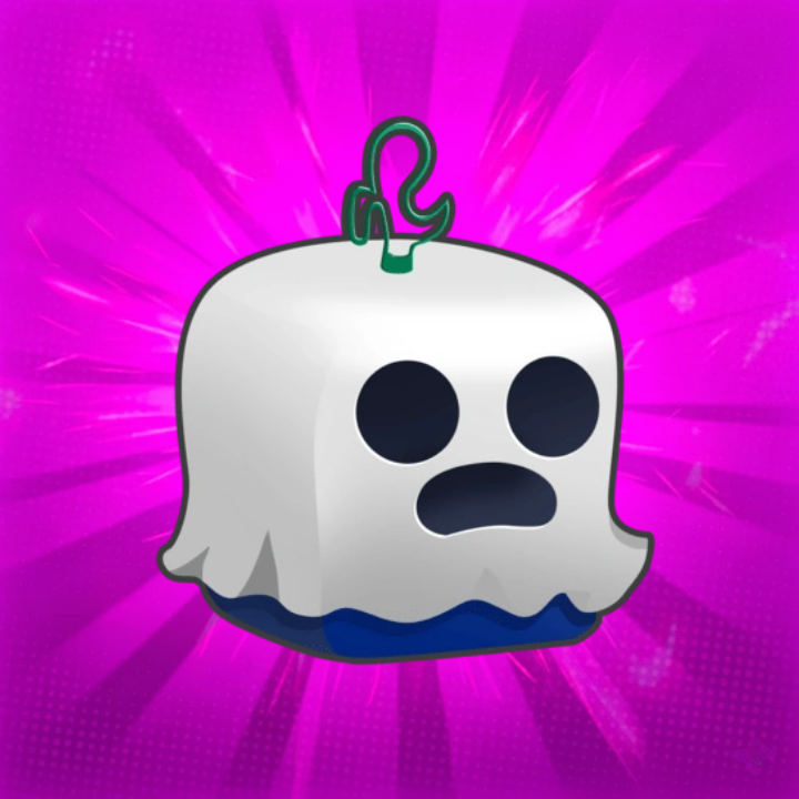 Permanent Ghost Fruit