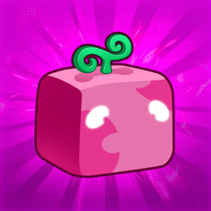 Permanent Rubber Fruit