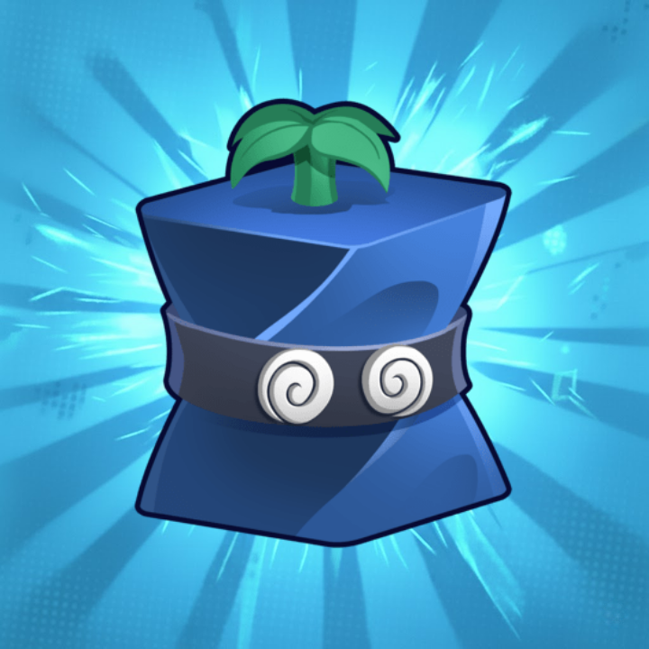 Permanent Spin Fruit