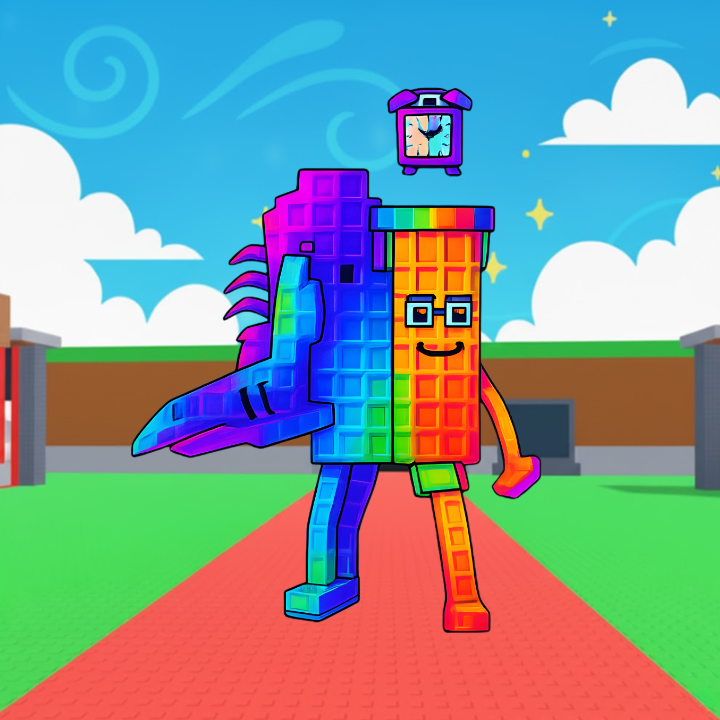 Rainbow La Grande Combinasion