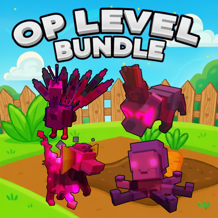 🔥 Rapid Progression Pet Bundle 🔥