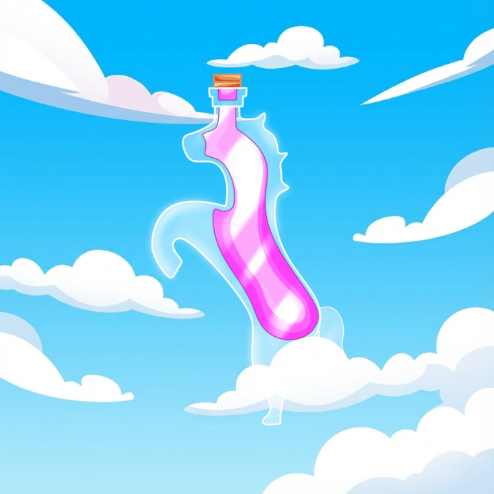 Ride-A-Pet Potion