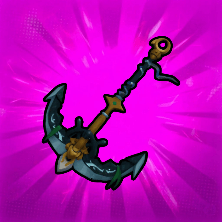 Shark Anchor