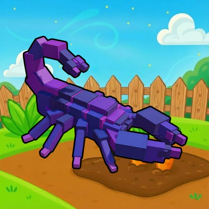 Venom Scorpion