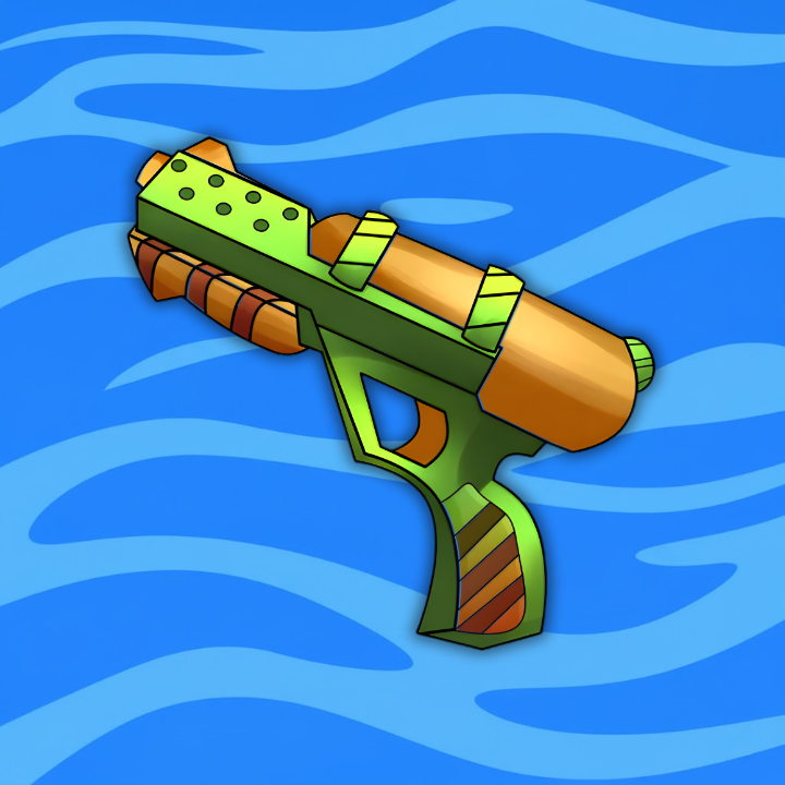 Watergun