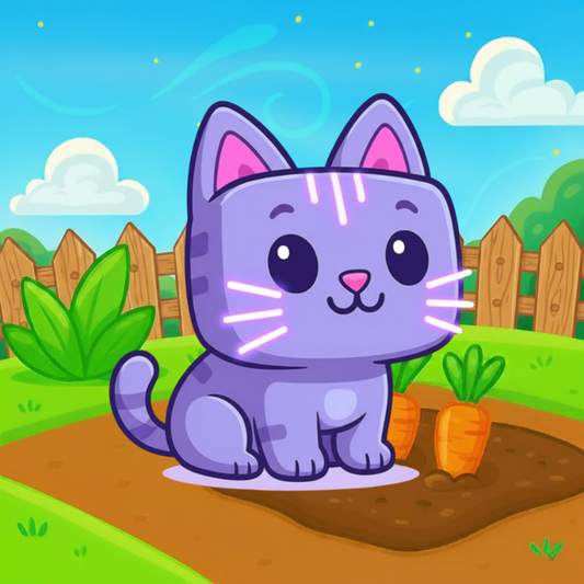 Moon Cat