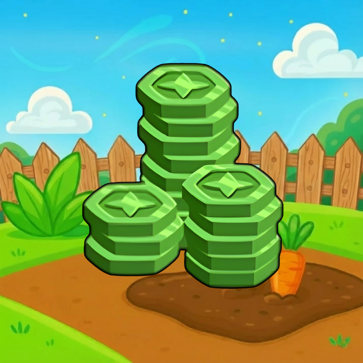 1,000 Trade Tokens