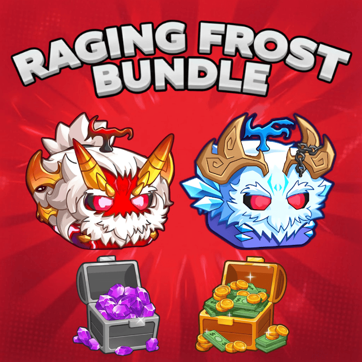 Raging Frost Bundle