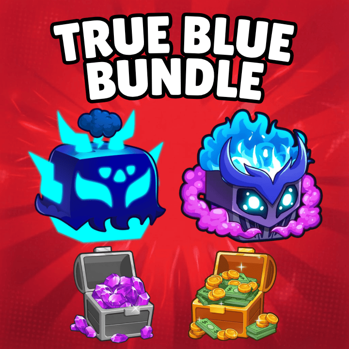 True Blue Bundle