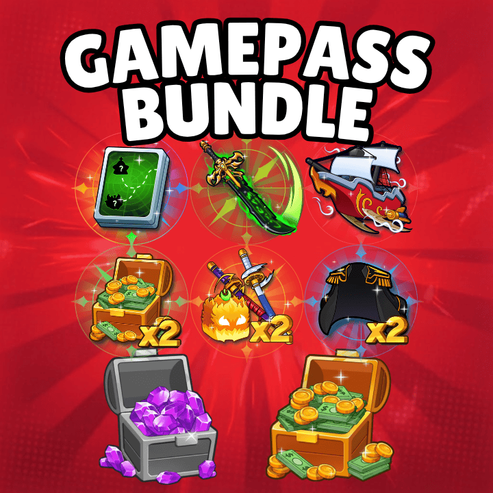 All Gamepass Bundle