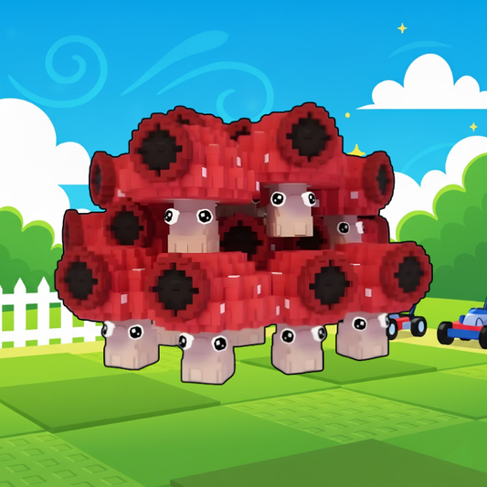 10x Shroombino Bundle