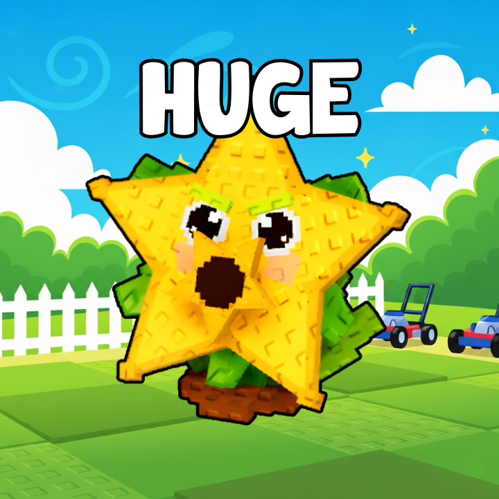 Huge Starfruit