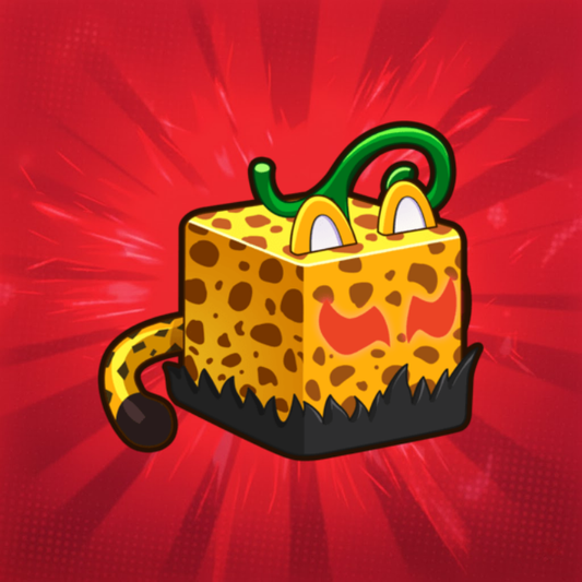 Permanent Leopard Fruit