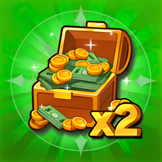 2x Money