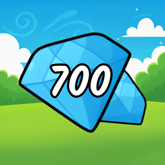 700 Diamonds