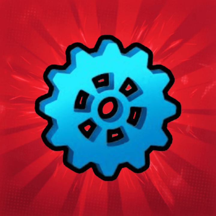 Blue Gear