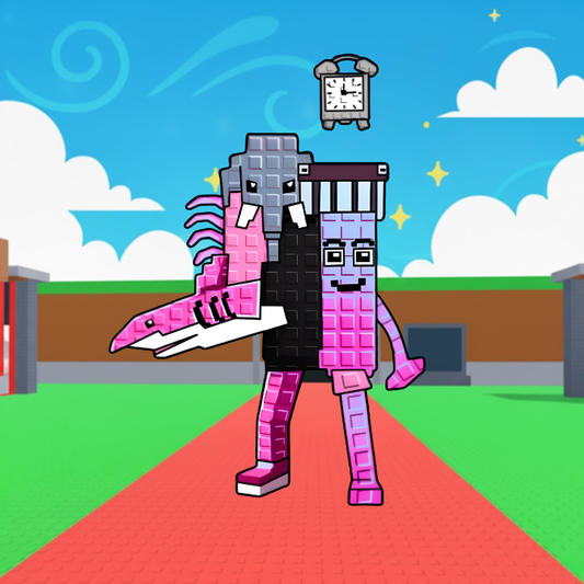 Candy La Grande Combinasion