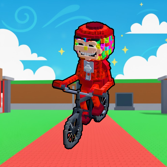 Chicleteira Bicicleteira