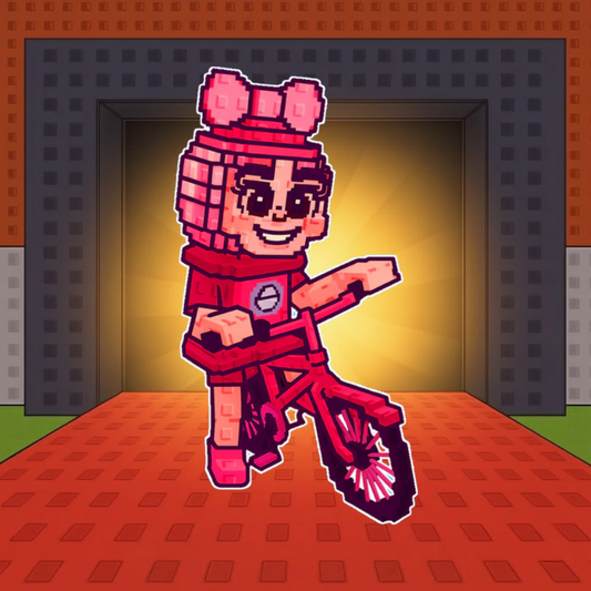 Chicleteirina Bicicleteirina