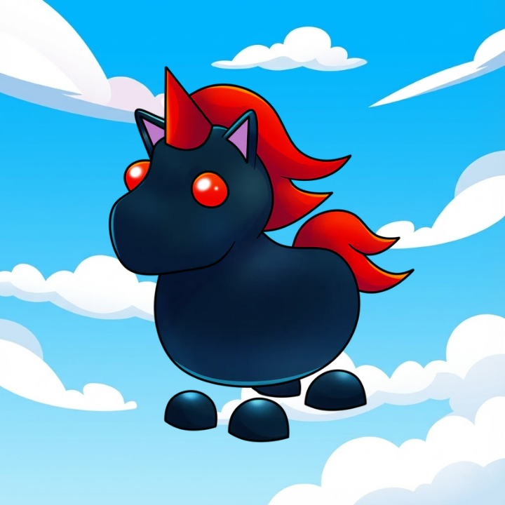 Evil Unicorn
