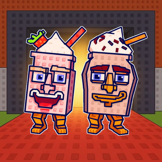 Fragrama and Chocrama