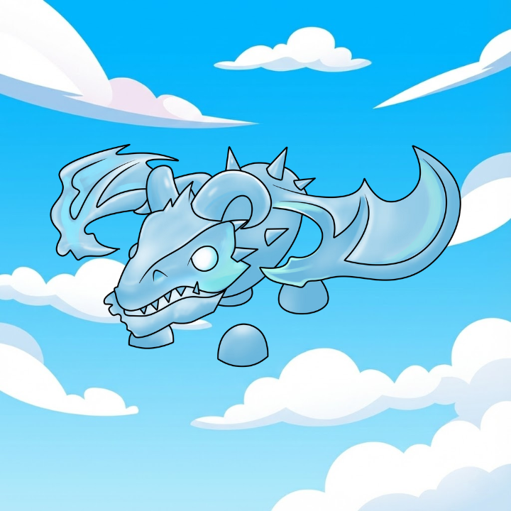 Frost Dragon