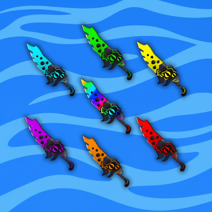 Full Seer Collection