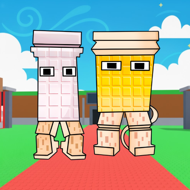 Garama and Madundung