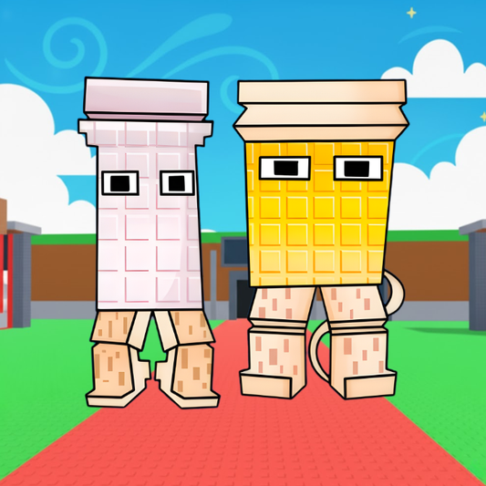 Garama and Madundung