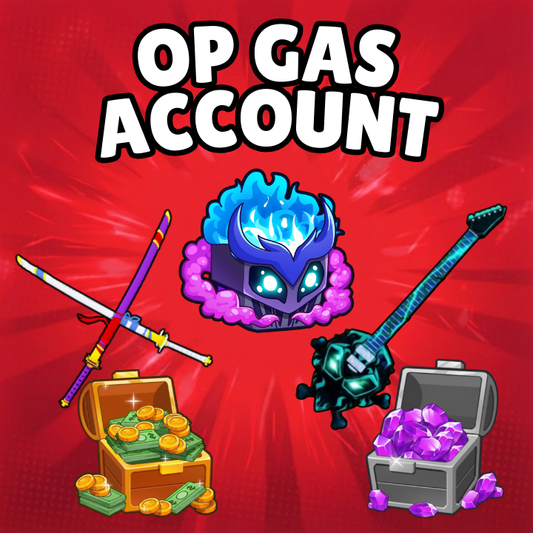 🔥 OP Gas Account 🔥