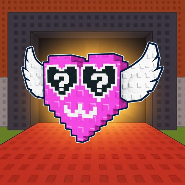 Heart Lucky Block