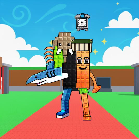 La Grande Combinasion