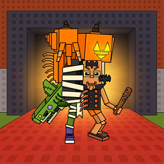 La Spooky Grande