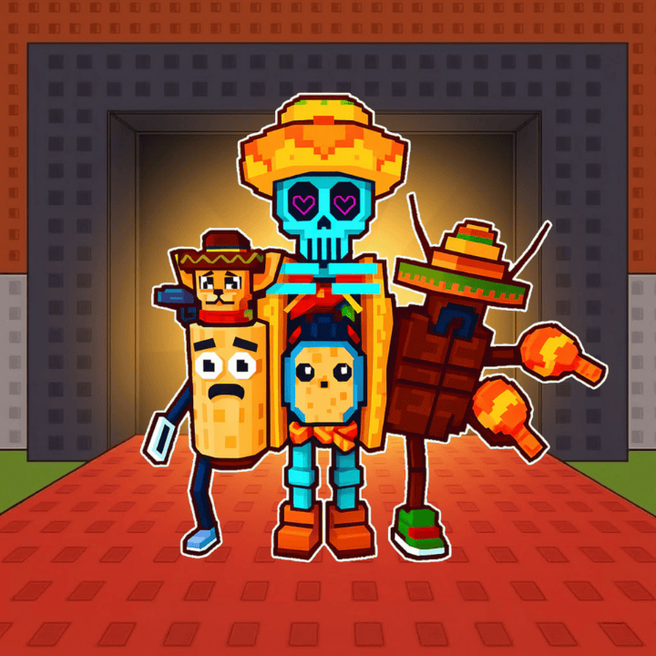 La Taco Combinasion