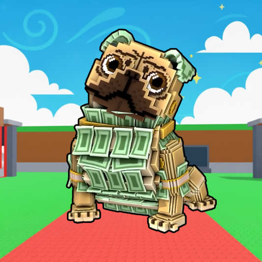 Money Money Puggy