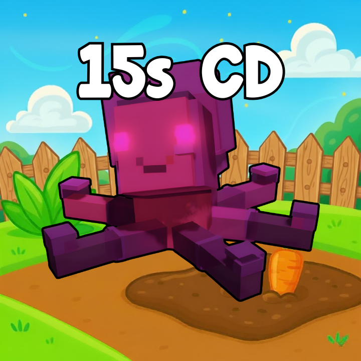 Nightmare Mimic Octopus